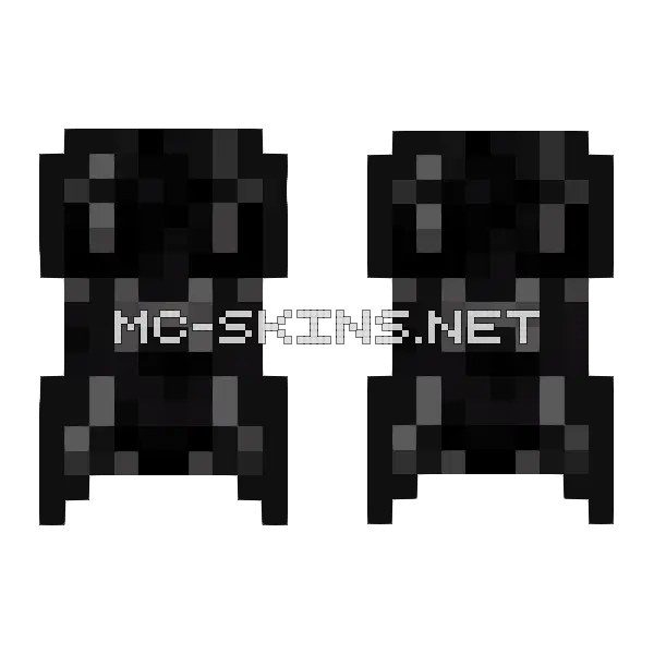 Shadow Plate Armour