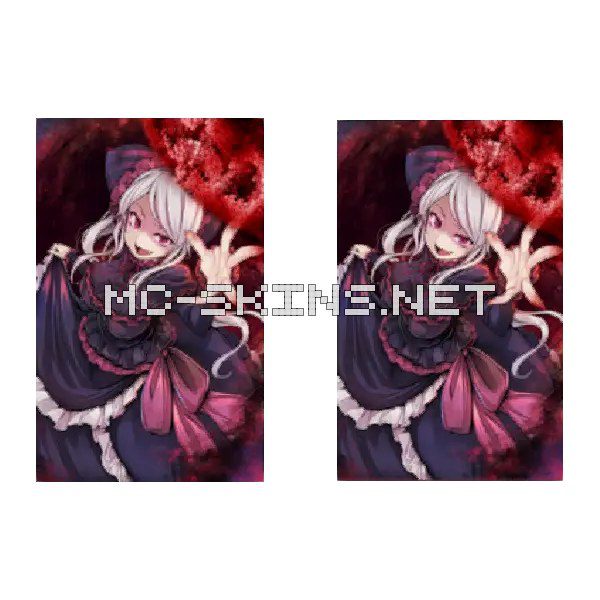 Shalltear Dress