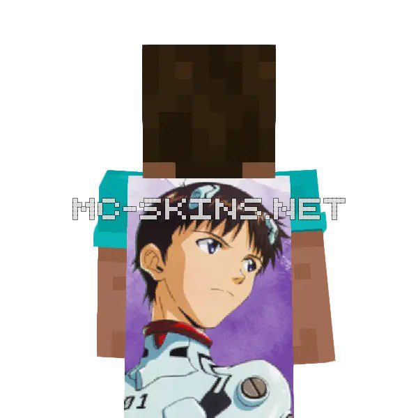 Shinji Ikari