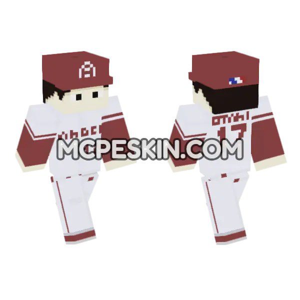 Shohei Ohtani Angels Jersey
