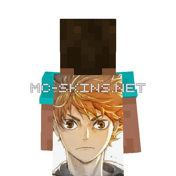 Shouyou Hinata