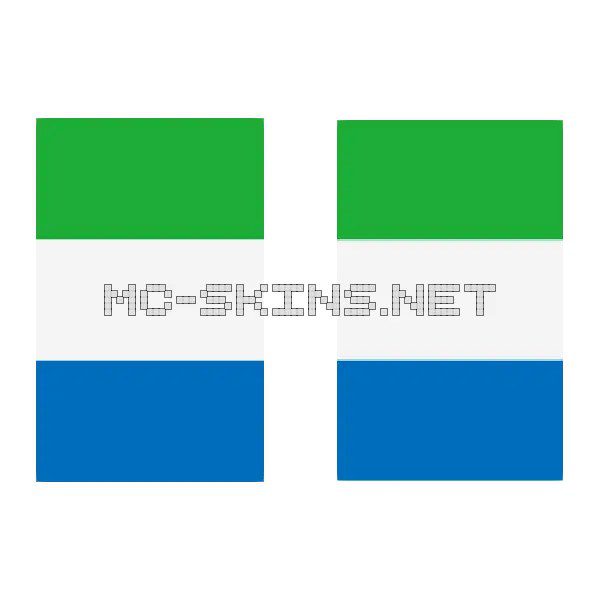 Sierra Leone Flag
