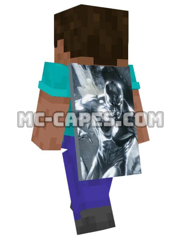 Silver Surfer