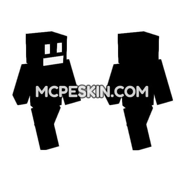 Simple Black Figure