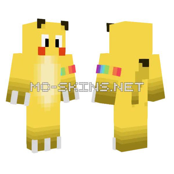 Simple Pikachu