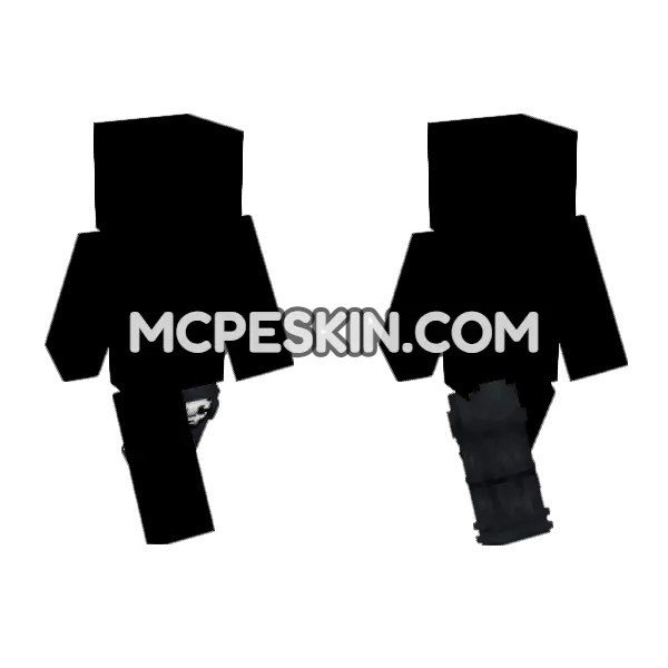 Skull Hoodie