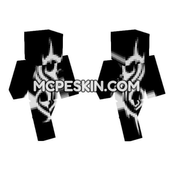 Slipknot Logo Inverted