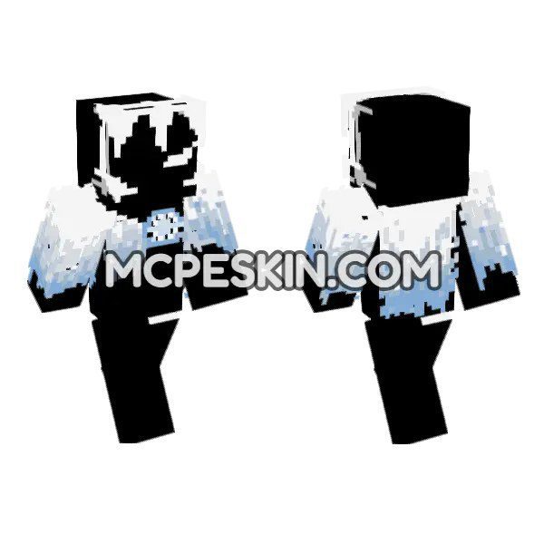 Snow Null Skin