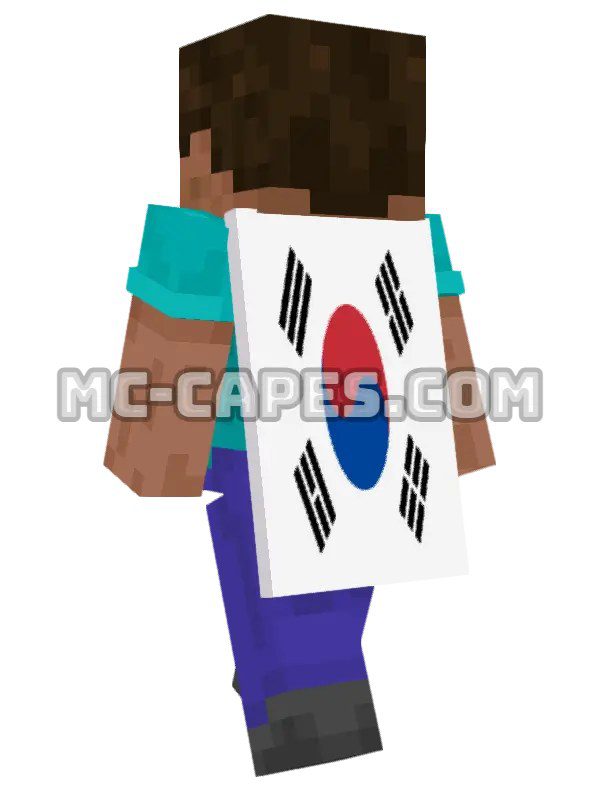South Korea Flag