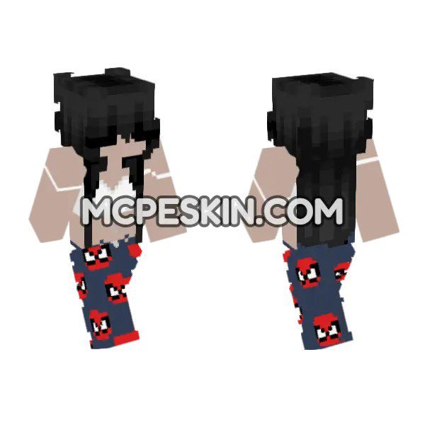 Spider-Man Inspired Outfit