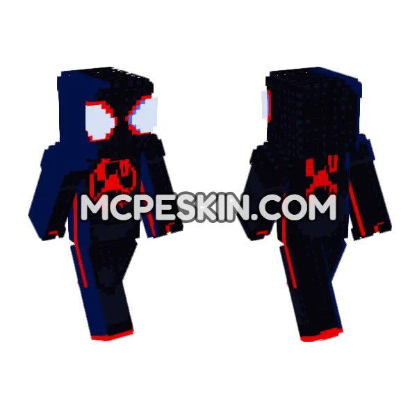 Spider-Man Miles Morales Across Spider-Verse
