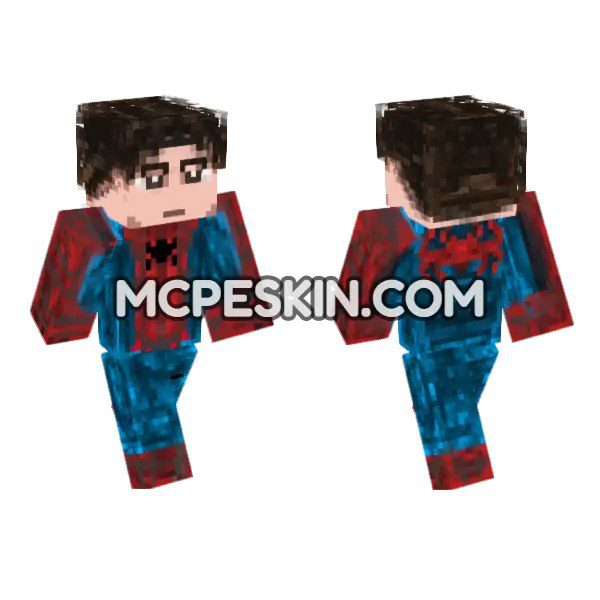 Spider-Man New Brand Day Unmasked