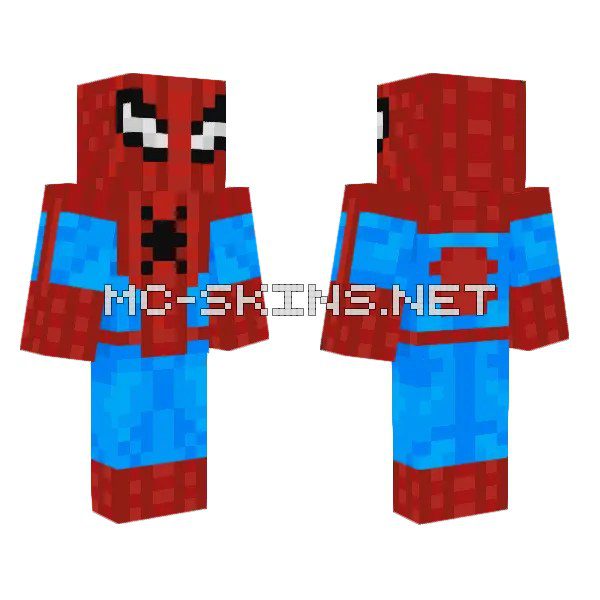 Spider-Man Suit