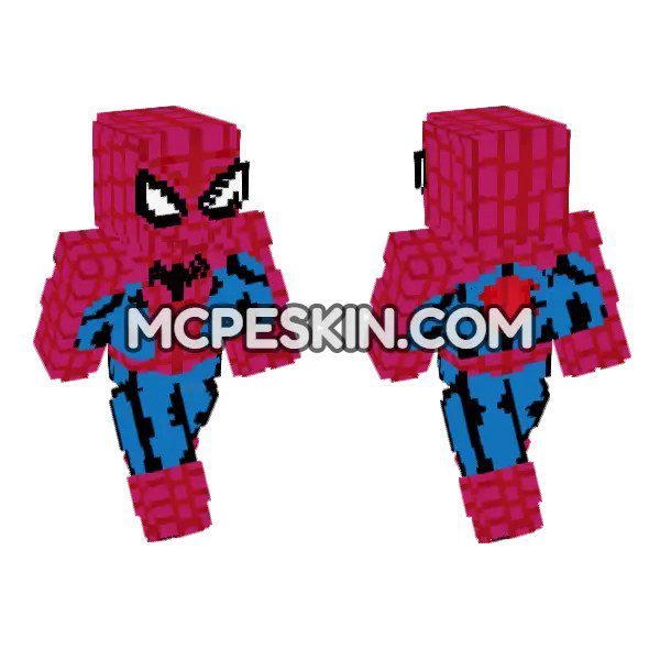 Spider-Man Suit