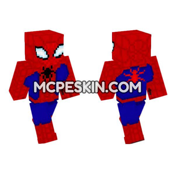 Spider-Man Suit