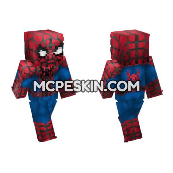 Spider-Man Suit