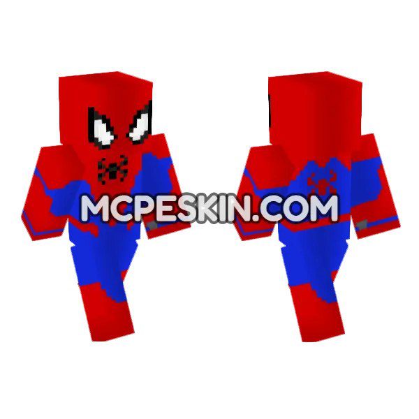 Spider-Man Suit