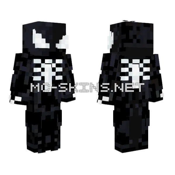 Spiderman Symbiote