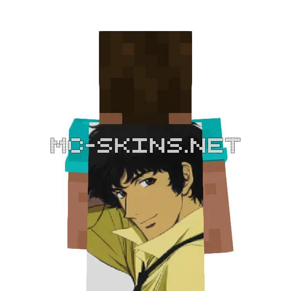 Spike Spiegel