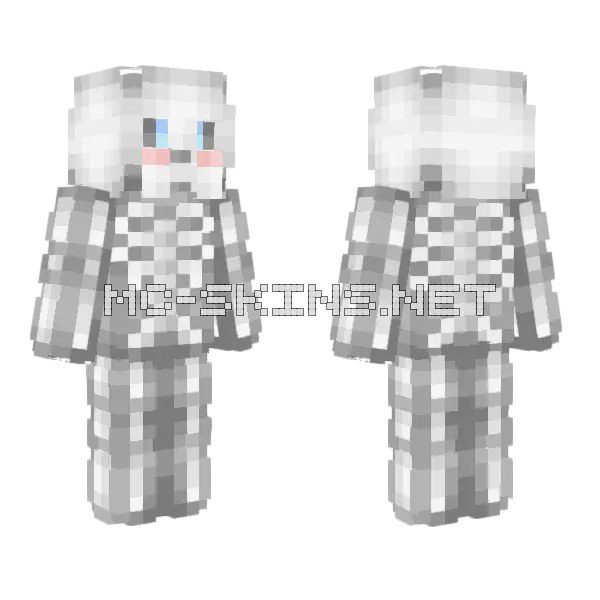 Spooky Cute Skeleton