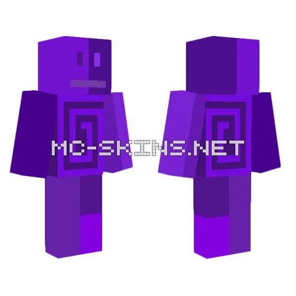 Stained Purple
