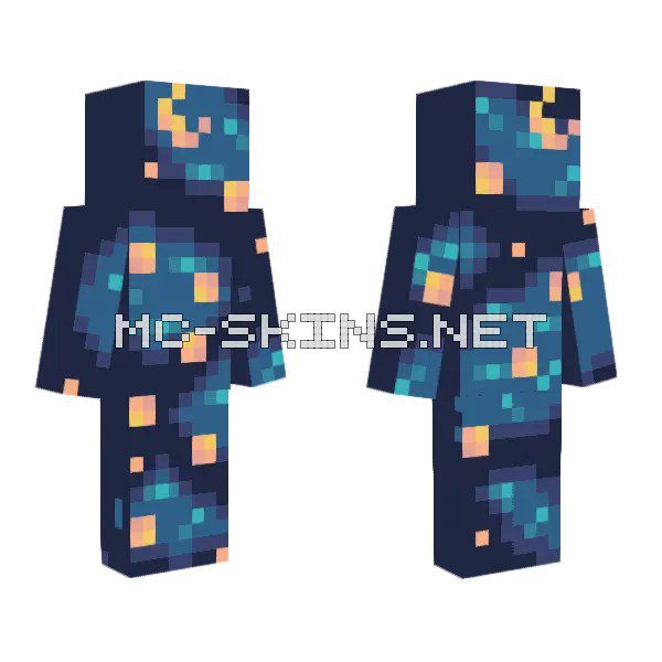 Starry Night Outfit