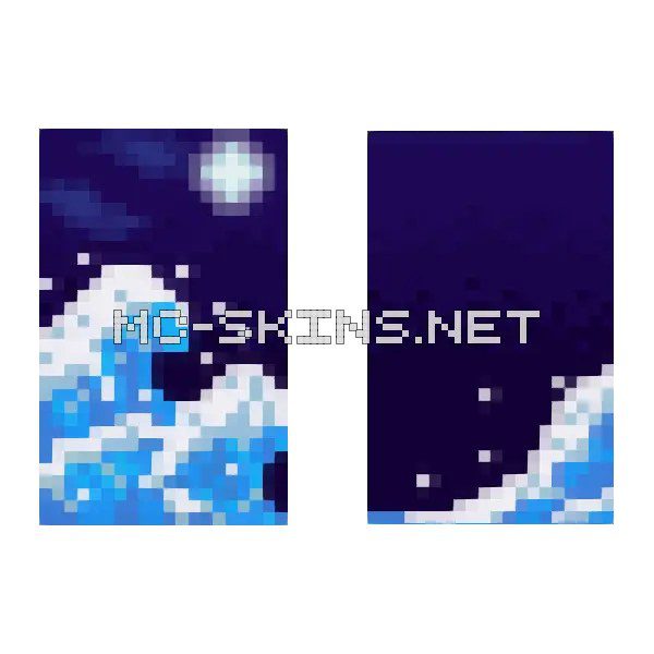 Starry Wave