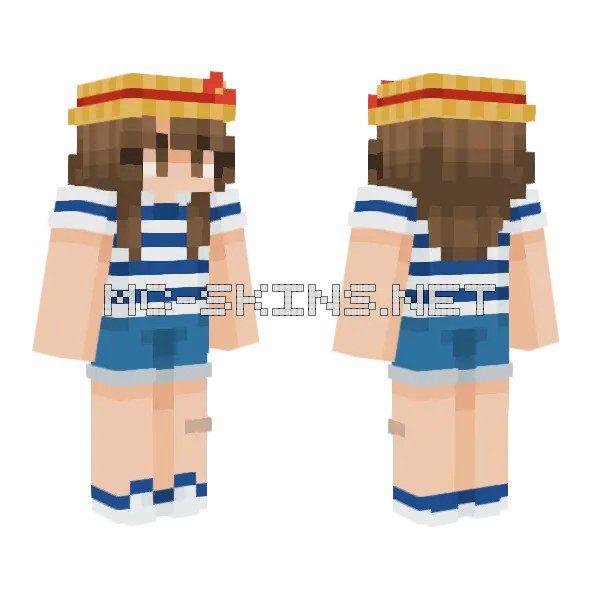 Straw Hat Girl