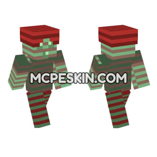 Striped Figure