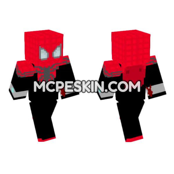 Superior Spider-Man Skin