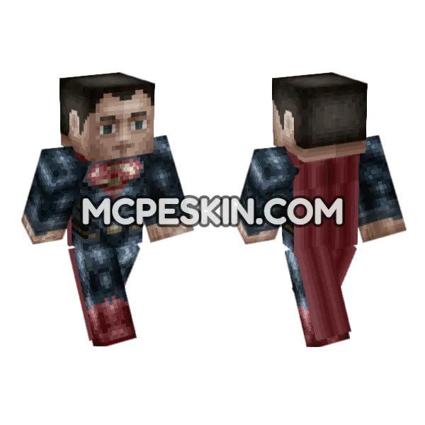 Superman Man Of Steel