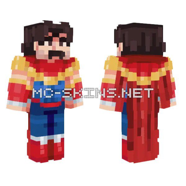 Superman Suit