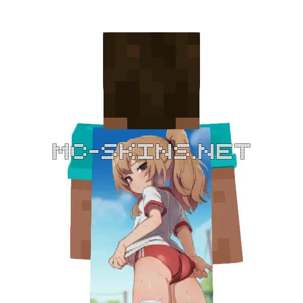 Taiga Aisaka Gym Uniform