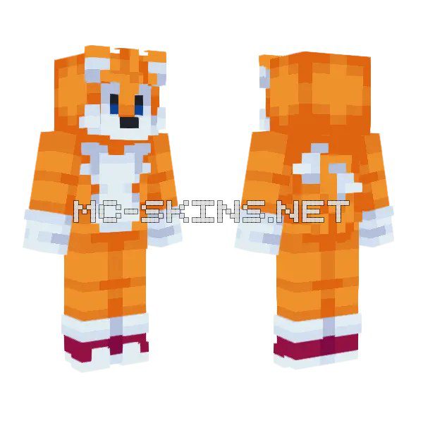 Tails The Fox