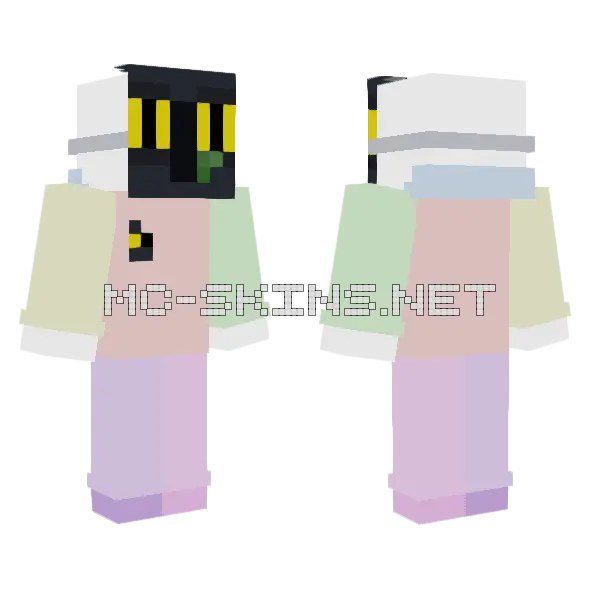 Teepa Mask Dorgo