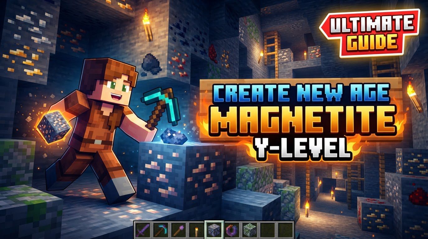 A complex Minecraft factory with pipes, gears, and spinning dynamos, glowing with electrical energy.