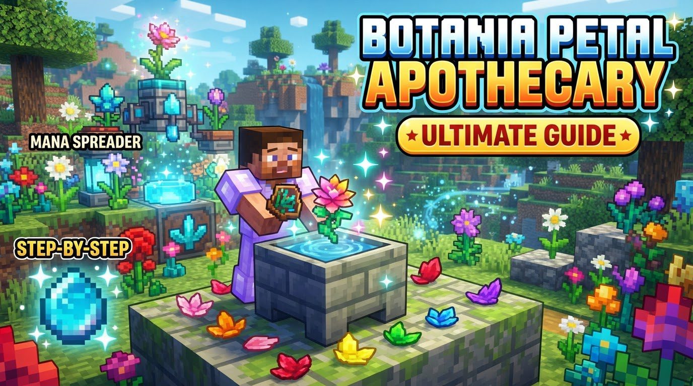 A wooden Botania Petal Apothecary filled with water, with various colored petals swirling within, ready for a seed to be added.