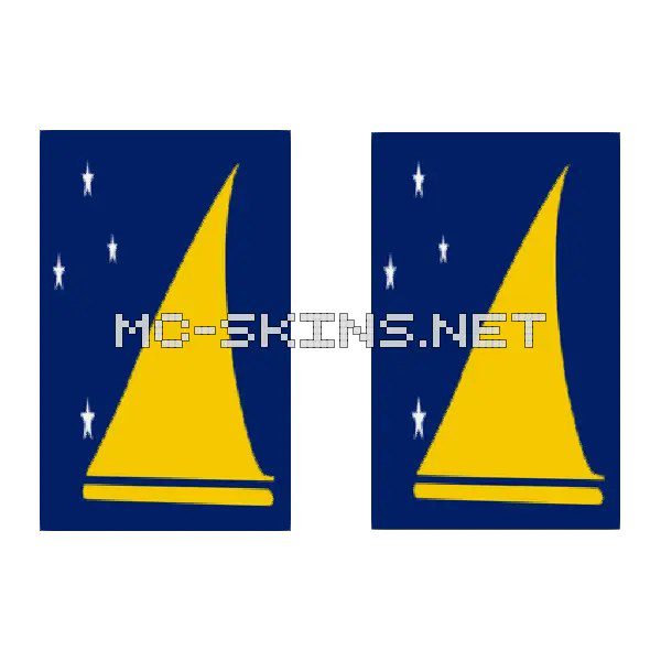 Tokelau Flag
