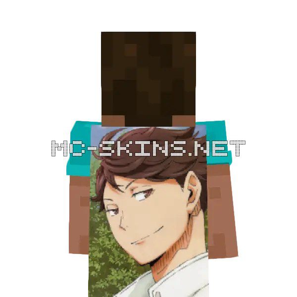 Tooru Oikawa
