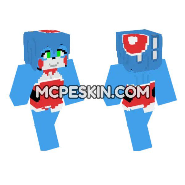 Toy Bonnie FNAF Xmas