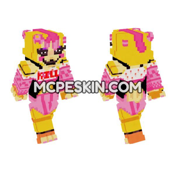 Toy Chica FNAF 2 Movie Edit