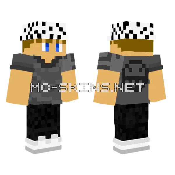 Trafalgar Law X Me