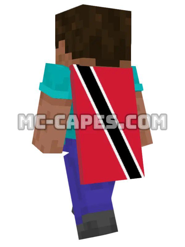 Trinidad and Tobago Flag