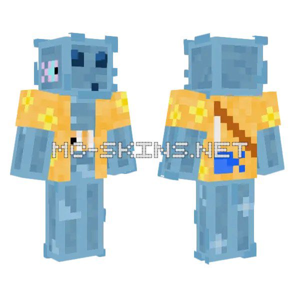 Tropical Slime Outfit