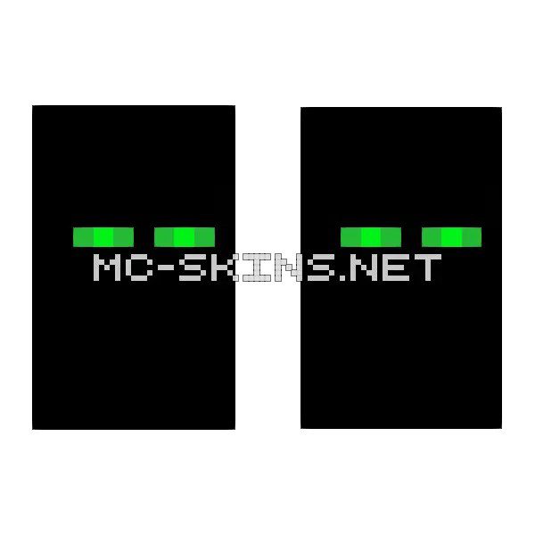 Two Green Bars