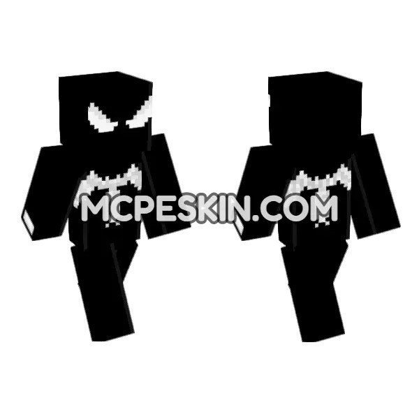 Ultimate Spiderman Black Suit