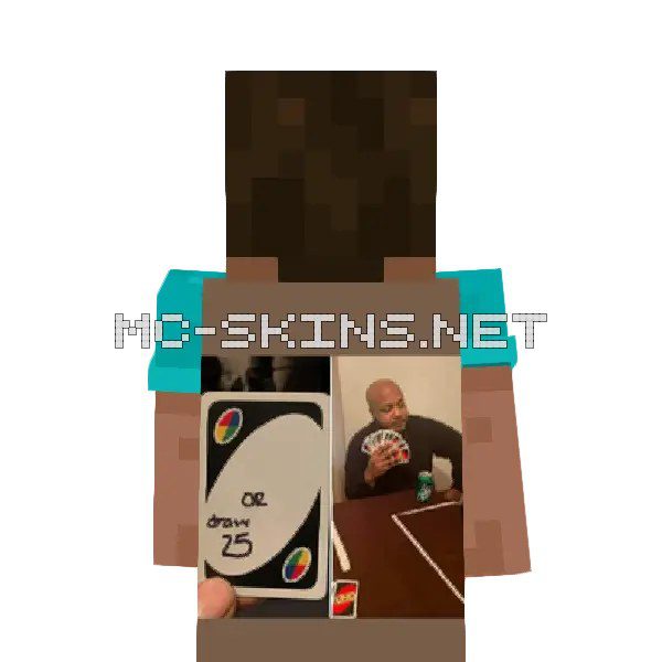 UNO Draw 25 Cards