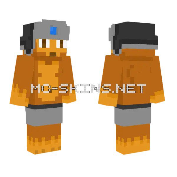 Ushanka Monki