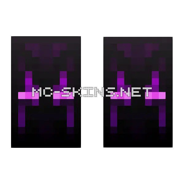 Violet Enderman Eyes