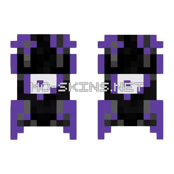 Violet Eyed Watcher